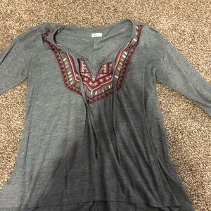 hollister cute shirt